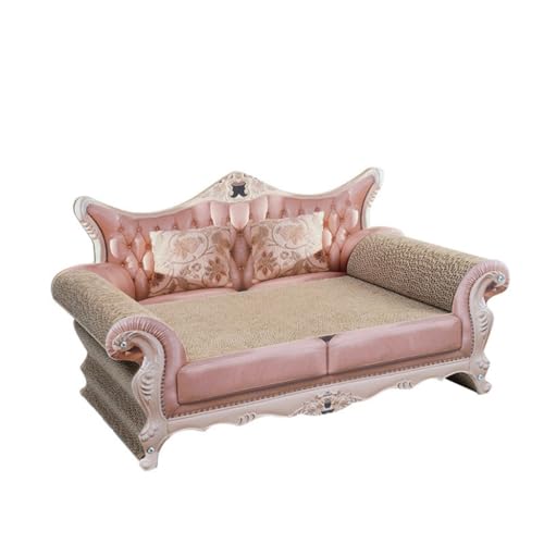 DWZXL Katzen Kletterwand Kreatives Sofa, Katzenkratzbrett, Katzennest, integriertes, austauschbares, abnehmbares Katzenspielzeug, verschleißfest Klettergerüst Für Katzen DWZXL Katzen Kletterwand Kreatives Sofa, Katzenkratzbrett, Katzennest, integriertes, austauschbares, abnehmbares Katzenspielzeug, verschleißfest Klettergerüst Für Katzen von DWZXL