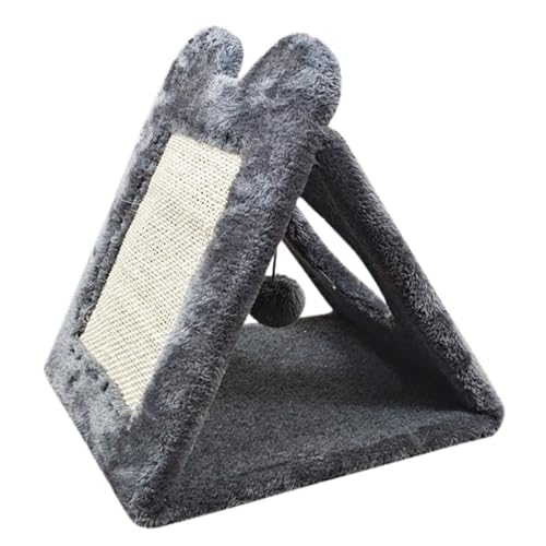DWZXL Katzen Kletterwand Sisaldecke, Katzenstreu, Katzenkratzbrett, Katzenspielbrett, Kratzbaum, Katzenzubehör, Katzenloch, Katzenball Klettergerüst Für Katzen DWZXL Katzen Kletterwand Sisaldecke, Katzenstreu, Katzenkratzbrett, Katzenspielbrett, Kratzbaum, Katzenzubehör, Katzenloch, Katzenball Klettergerüst Für Katzen von DWZXL
