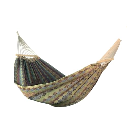 Hängematte Jacquard Leinwand Hängematte Retro Geometrische Doppel Camping Schaukel Anti-Rollover Hängematte Im Freien Outdoor Hängematte Hängematte Jacquard Leinwand Hängematte Retro Geometrische Doppel Camping Schaukel Anti-Rollover Hängematte Im Freien Outdoor Hängematte von DWZXL