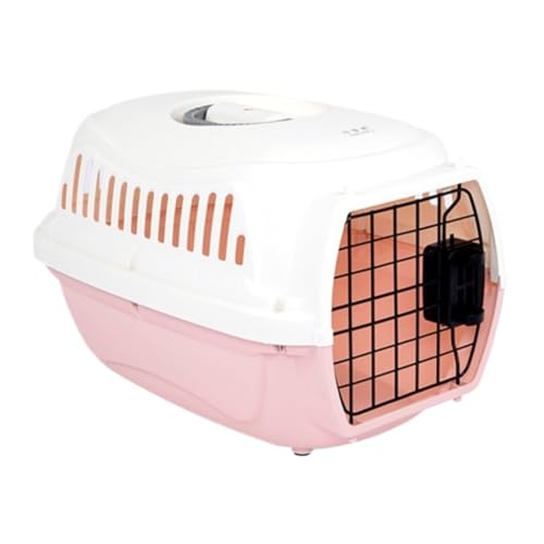 Reisetasche für Katzen, Fluggesellschaften, Haustierbedarf, Hundebox, Katzenkäfig aus Kunststoff, Katzenkäfig, Hundekäfig, Katzentasche, Katzentasche, Katzentasche Reisetasche für Katzen, Fluggesellschaften, Haustierbedarf, Hundebox, Katzenkäfig aus Kunststoff, Katzenkäfig, Hundekäfig, Katzentasche, Katzentasche, Katzentasche von DWZXL