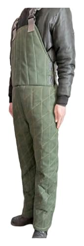 Anti-Hundebiss-Overall, Hundebiss-Trainingsanzug, Schutzkleidung for das Beißtraining mittelgroßer und großer Hunde, Ripstop-Lockvogelhose for das Polizeihundetraining, die Rettung streunender Hunde Anti-Hundebiss-Overall, Hundebiss-Trainingsanzug, Schutzkleidung for das Beißtraining mittelgroßer und großer Hunde, Ripstop-Lockvogelhose for das Polizeihundetraining, die Rettung streunender Hunde von DXYOYONGOZ