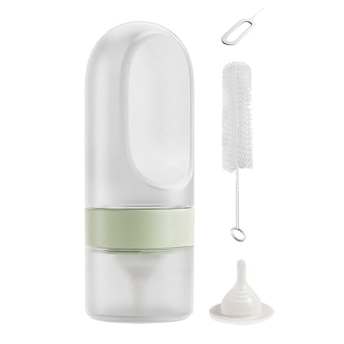 Welpenflaschen, 150 ml Kätzchen-Fütterflasche, Silikon-Haustier-Stillflasche, Hunde-Futterflasche, Futterflasche, Welpenflasche, Fütterungsschnuller, Haustier-Milchflasche, Futteraufnahme, Welpenflaschen, 150 ml Kätzchen-Fütterflasche, Silikon-Haustier-Stillflasche, Hunde-Futterflasche, Futterflasche, Welpenflasche, Fütterungsschnuller, Haustier-Milchflasche, Futteraufnahme, von DYOG