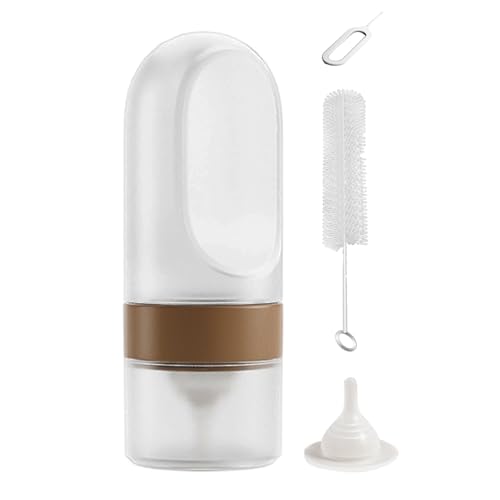 Welpenflaschen, 150 ml Kätzchen-Fütterflasche, Silikon-Haustier-Stillflasche, Hunde-Futterflasche, Futterflasche, Welpenflasche, Fütterungsschnuller, Haustier-Milchflasche, Futteraufnahme, Welpenflaschen, 150 ml Kätzchen-Fütterflasche, Silikon-Haustier-Stillflasche, Hunde-Futterflasche, Futterflasche, Welpenflasche, Fütterungsschnuller, Haustier-Milchflasche, Futteraufnahme, von DYOG