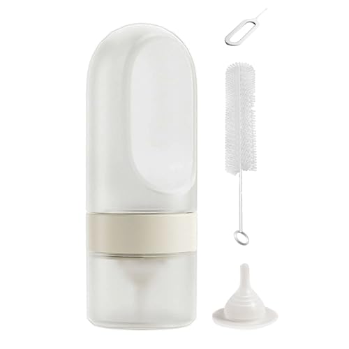 Welpenflaschen, 150 ml Kätzchen-Fütterflasche, Silikon-Haustier-Stillflasche, Hunde-Futterflasche, Futterflasche, Welpenflasche, Fütterungsschnuller, Haustier-Milchflasche, Futteraufnahme, Welpenflaschen, 150 ml Kätzchen-Fütterflasche, Silikon-Haustier-Stillflasche, Hunde-Futterflasche, Futterflasche, Welpenflasche, Fütterungsschnuller, Haustier-Milchflasche, Futteraufnahme, von DYOG