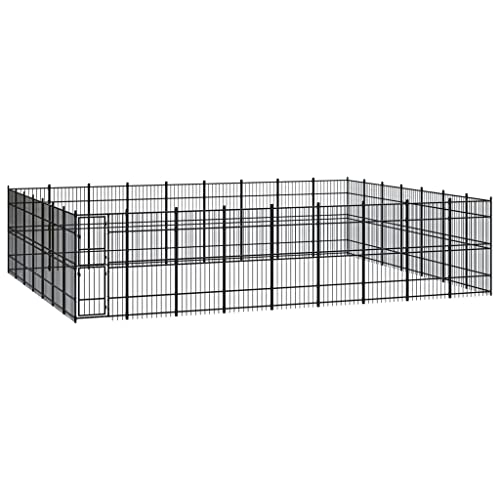 hundebox Auto,hundehütte,Faltbare hundebox,Outdoor-Hundezwinger Stahl 58,06 m²Entworfen für Garten und Terrasse. hundebox Auto,hundehütte,Faltbare hundebox,Outdoor-Hundezwinger Stahl 58,06 m²Entworfen für Garten und Terrasse. von DYRJDJWIDHW