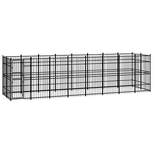 hundebox Auto Kofferraum,hundekäfig für zuhause,käfig,Outdoor-Hundezwinger Stahl 14,75 m²Entworfen für Garten und Terrasse. hundebox Auto Kofferraum,hundekäfig für zuhause,käfig,Outdoor-Hundezwinger Stahl 14,75 m²Entworfen für Garten und Terrasse. von DYRJDJWIDHW