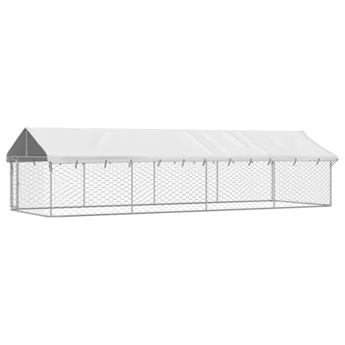 hundebox faltbar,hundekäfig,hundehütten & zwinger,Outdoor-Hundezwinger mit Dach 600x200x150 cmEntworfen für Garten und Terrasse. hundebox faltbar,hundekäfig,hundehütten & zwinger,Outdoor-Hundezwinger mit Dach 600x200x150 cmEntworfen für Garten und Terrasse. von DYRJDJWIDHW