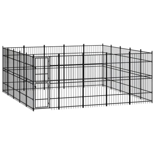 hundeboxen,hundebox möbel,hundeschlafbox,Outdoor-Hundezwinger Stahl 23,04 m²Entworfen für Garten und Terrasse. hundeboxen,hundebox möbel,hundeschlafbox,Outdoor-Hundezwinger Stahl 23,04 m²Entworfen für Garten und Terrasse. von DYRJDJWIDHW