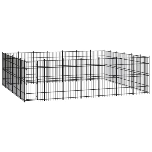 hundekäfig möbel,hundebox Metall,welpenbox,Outdoor-Hundezwinger Stahl 38,71 m²Entworfen für Garten und Terrasse. hundekäfig möbel,hundebox Metall,welpenbox,Outdoor-Hundezwinger Stahl 38,71 m²Entworfen für Garten und Terrasse. von DYRJDJWIDHW