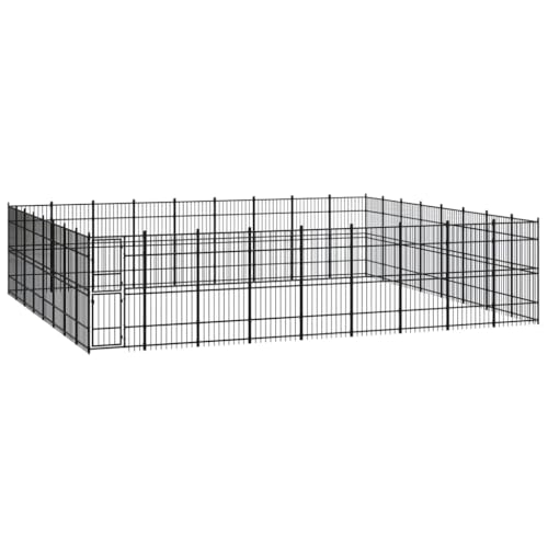 hundetransportbox alu,hundebox zuhause,Dog Crate Indoor,Outdoor-Hundezwinger Stahl 66,36 m²Entworfen für Garten und Terrasse. hundetransportbox alu,hundebox zuhause,Dog Crate Indoor,Outdoor-Hundezwinger Stahl 66,36 m²Entworfen für Garten und Terrasse. von DYRJDJWIDHW