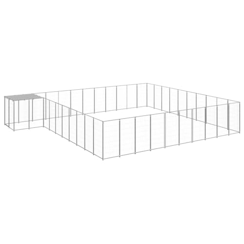 innen Kamera,Hunde käfig,hundebox Trixie,Hundezwinger Silbern 31,46 m² StahlEntworfen für Garten und Terrasse. innen Kamera,Hunde käfig,hundebox Trixie,Hundezwinger Silbern 31,46 m² StahlEntworfen für Garten und Terrasse. von DYRJDJWIDHW