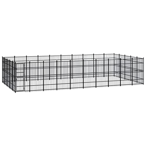 innen Kamera,Hunde käfig,hundebox Trixie,Outdoor-Hundezwinger Stahl 46,08 m²Entworfen für Garten und Terrasse. innen Kamera,Hunde käfig,hundebox Trixie,Outdoor-Hundezwinger Stahl 46,08 m²Entworfen für Garten und Terrasse. von DYRJDJWIDHW