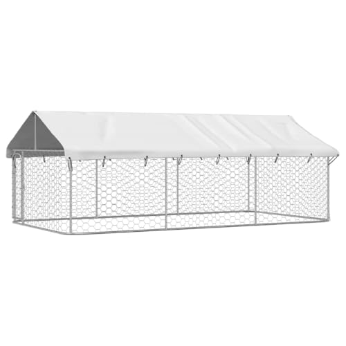 innen Kamera,Hunde käfig,hundebox Trixie,Outdoor-Hundezwinger mit Dach 400x200x150 cmEntworfen für Garten und Terrasse. innen Kamera,Hunde käfig,hundebox Trixie,Outdoor-Hundezwinger mit Dach 400x200x150 cmEntworfen für Garten und Terrasse. von DYRJDJWIDHW