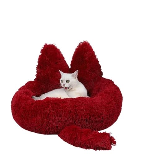 Innen- und Außensofa for kleine, mittelgroße und große Hunde. Weiche und gemütliche Zwingerkissen. Katzenkissen-Schlafsofa. Plüschiges und flauschiges Haustierbett. Geeignet for Kätzchen und Welpen. L Innen- und Außensofa for kleine, mittelgroße und große Hunde. Weiche und gemütliche Zwingerkissen. Katzenkissen-Schlafsofa. Plüschiges und flauschiges Haustierbett. Geeignet for Kätzchen und Welpen. L von DYUES-SDOEMVIEN