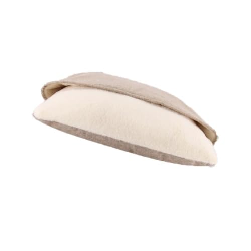 Innen- und Außensofa for kleine, mittelgroße und große Hunde. Weiche und gemütliche Zwingerkissen. Katzenkissen-Schlafsofa. Plüschiges und flauschiges Haustierbett. Geeignet for Kätzchen und Welpen. L Innen- und Außensofa for kleine, mittelgroße und große Hunde. Weiche und gemütliche Zwingerkissen. Katzenkissen-Schlafsofa. Plüschiges und flauschiges Haustierbett. Geeignet for Kätzchen und Welpen. L von DYUES-SDOEMVIEN