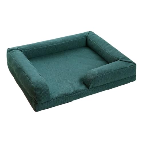 Innen- und Außensofa for kleine, mittelgroße und große Hunde. Weiche und gemütliche Zwingerkissen. Katzenkissen-Schlafsofa. Plüschiges und flauschiges Haustierbett. Geeignet for Kätzchen und Welpen. L Innen- und Außensofa for kleine, mittelgroße und große Hunde. Weiche und gemütliche Zwingerkissen. Katzenkissen-Schlafsofa. Plüschiges und flauschiges Haustierbett. Geeignet for Kätzchen und Welpen. L von DYUES-SDOEMVIEN