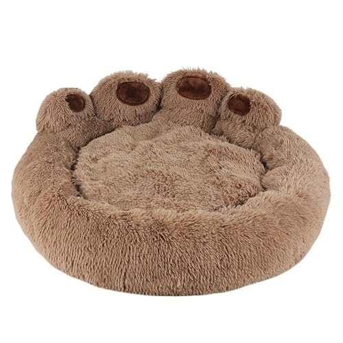 Innen- und Außensofa for kleine, mittelgroße und große Hunde. Weiche und gemütliche Zwingerkissen. Katzenkissen-Schlafsofa. Plüschiges und flauschiges Haustierbett. Geeignet for Kätzchen und Welpen. L Innen- und Außensofa for kleine, mittelgroße und große Hunde. Weiche und gemütliche Zwingerkissen. Katzenkissen-Schlafsofa. Plüschiges und flauschiges Haustierbett. Geeignet for Kätzchen und Welpen. L von DYUES-SDOEMVIEN