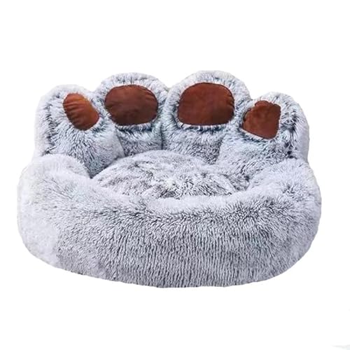 Innen- und Außensofa for kleine, mittelgroße und große Hunde. Weiche und gemütliche Zwingerkissen. Katzenkissen-Schlafsofa. Plüschiges und flauschiges Haustierbett. Geeignet for Kätzchen und Welpen. L Innen- und Außensofa for kleine, mittelgroße und große Hunde. Weiche und gemütliche Zwingerkissen. Katzenkissen-Schlafsofa. Plüschiges und flauschiges Haustierbett. Geeignet for Kätzchen und Welpen. L von DYUES-SDOEMVIEN