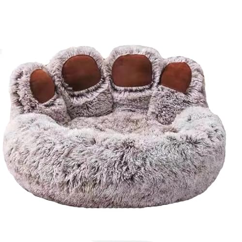 Innen- und Außensofa for kleine, mittelgroße und große Hunde. Weiche und gemütliche Zwingerkissen. Katzenkissen-Schlafsofa. Plüschiges und flauschiges Haustierbett. Geeignet for Kätzchen und Welpen. L Innen- und Außensofa for kleine, mittelgroße und große Hunde. Weiche und gemütliche Zwingerkissen. Katzenkissen-Schlafsofa. Plüschiges und flauschiges Haustierbett. Geeignet for Kätzchen und Welpen. L von DYUES-SDOEMVIEN