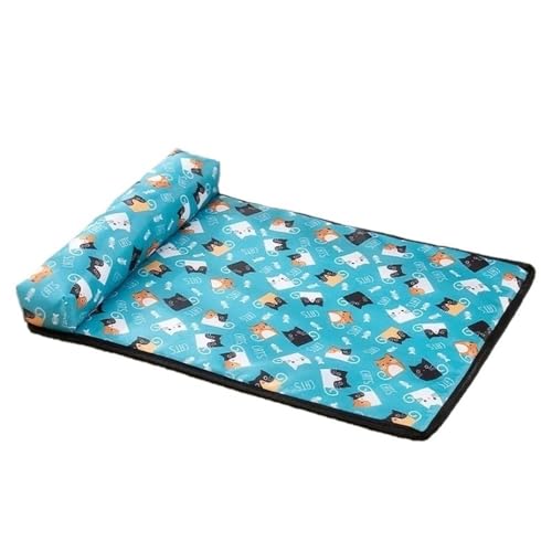 Kleine, mittelgroße und große Hundekissen for den Innen- und Außenbereich, weiche und bequeme Zwingerkissen, Katzenkissen, Sofakissen, flauschige Plüsch-Hundekissen, geeignet for Kätzchen und Welpen, Kleine, mittelgroße und große Hundekissen for den Innen- und Außenbereich, weiche und bequeme Zwingerkissen, Katzenkissen, Sofakissen, flauschige Plüsch-Hundekissen, geeignet for Kätzchen und Welpen, von DYUES-SDOEMVIEN