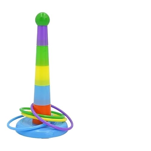 Papageienspielzeug, afrikanisches Grau, Wellensittich, Nymphensittich, Vogelspielzeug für Käfigvögel, interaktives Futter-Puzzle, Kletterschaukel, Vogelkäfig-Zubehör (Typ A) von DYUES-SDOEMVIEN