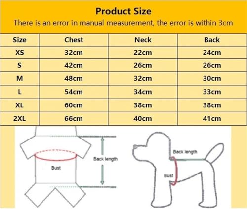Winterwarmer Hundestrickpullover, einfacher, weicher, atmungsaktiver Hundepullover, Haustierpullover, Strickpullover, geeignet for kleine, mittlere und große Hunde, helle Farben, einfach an- und auszu Winterwarmer Hundestrickpullover, einfacher, weicher, atmungsaktiver Hundepullover, Haustierpullover, Strickpullover, geeignet for kleine, mittlere und große Hunde, helle Farben, einfach an- und auszu von DYUES-SDOEMVIEN