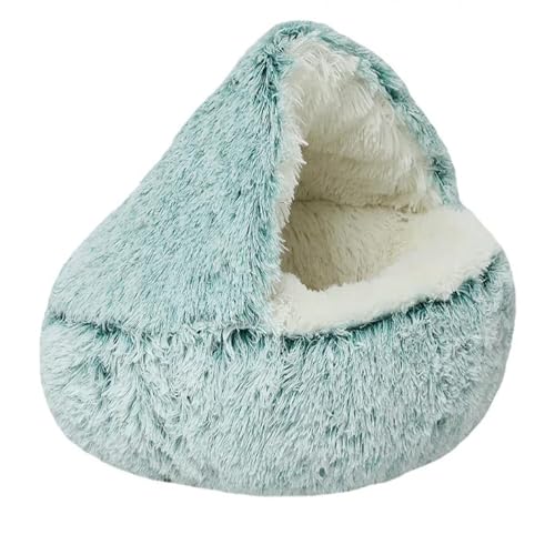 DZDPIYEZA Winter Warm Shell Halbgeschlossenes Katzenbett Haustier Katzenbett Halbumrandetes Hundebett Geschlossenes Katzenbett DZDPIYEZA Winter Warm Shell Halbgeschlossenes Katzenbett Haustier Katzenbett Halbumrandetes Hundebett Geschlossenes Katzenbett von DZDPIYEZA