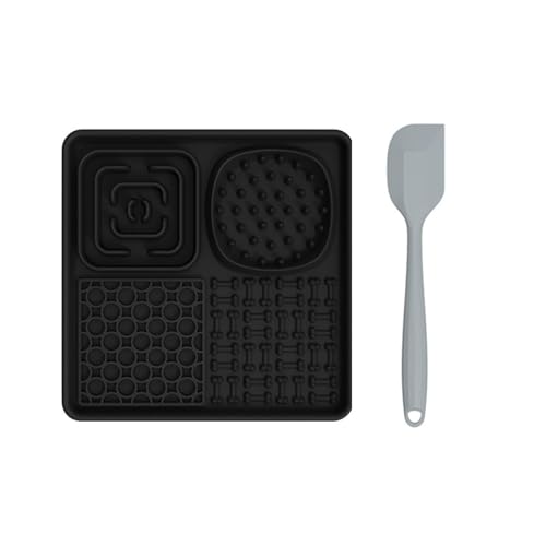 Pet Licking Matten, Pet Food Utensils, Dog Slow Food Matten, Platzsets, Saugnäpfe, Slow Food Matten, Hund Leckpads Pet Licking Matten, Pet Food Utensils, Dog Slow Food Matten, Platzsets, Saugnäpfe, Slow Food Matten, Hund Leckpads von DZDPIYEZA