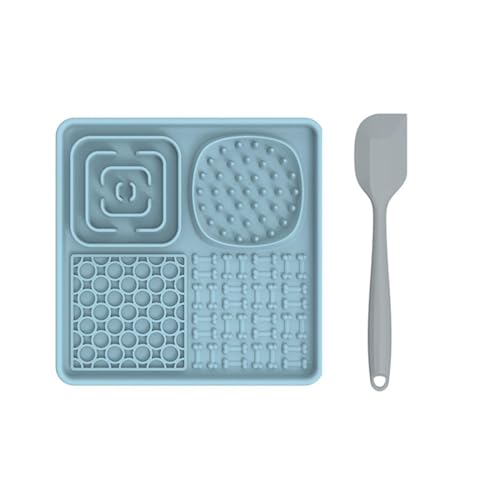 Pet Licking Matten, Pet Food Utensils, Dog Slow Food Matten, Platzsets, Saugnäpfe, Slow Food Matten, Hund Leckpads Pet Licking Matten, Pet Food Utensils, Dog Slow Food Matten, Platzsets, Saugnäpfe, Slow Food Matten, Hund Leckpads von DZDPIYEZA