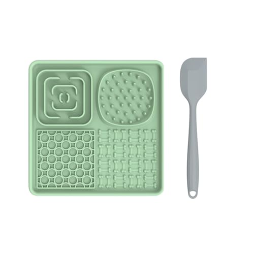 Pet Licking Matten, Pet Food Utensils, Dog Slow Food Matten, Platzsets, Saugnäpfe, Slow Food Matten, Hund Leckpads Pet Licking Matten, Pet Food Utensils, Dog Slow Food Matten, Platzsets, Saugnäpfe, Slow Food Matten, Hund Leckpads von DZDPIYEZA