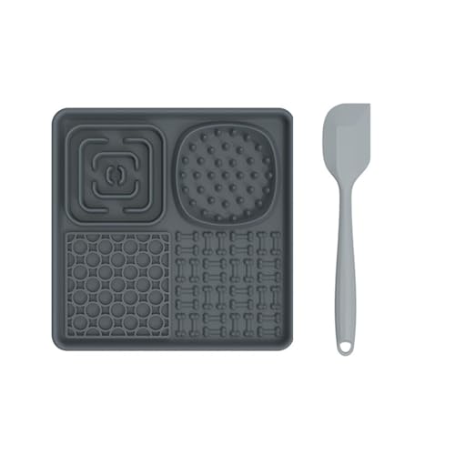 Pet Licking Matten, Pet Food Utensils, Dog Slow Food Matten, Platzsets, Saugnäpfe, Slow Food Matten, Hund Leckpads Pet Licking Matten, Pet Food Utensils, Dog Slow Food Matten, Platzsets, Saugnäpfe, Slow Food Matten, Hund Leckpads von DZDPIYEZA