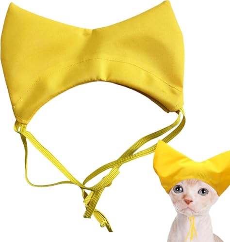1Stück Katzen Duschkappen, Katzenduschkappe, Badekappe Für Hunde Haustier Duschkappe, Verstellbare Badekappe Hund Hundeohrenabdeckung, Polyester Ohrenschutz Wasserdicht Kopfverpackung, Tierbedarf 1Stück Katzen Duschkappen, Katzenduschkappe, Badekappe Für Hunde Haustier Duschkappe, Verstellbare Badekappe Hund Hundeohrenabdeckung, Polyester Ohrenschutz Wasserdicht Kopfverpackung, Tierbedarf von DZHCBNE