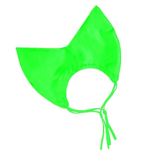 1Stück Katzen Duschkappen, Katzenduschkappe, Badekappe Für Hunde Haustier Duschkappe, Verstellbare Badekappe Hund Hundeohrenabdeckung, Polyester Ohrenschutz Wasserdicht Kopfverpackung, Tierbedarf von DZHCBNE