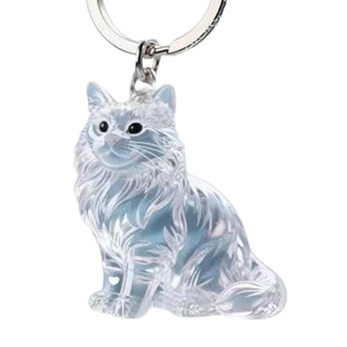 1StückKatzenhaar-Speicherbox,HängendeTasche Anhänger Katzenhaar-Sammler,Acryl Kätzchen-geformter Körper AnhängerHaustierfell-Behälter,Katzenhaar-Aufbewahrungsbox, Haustierhaar-Boxen(kein Haustierfell) 1StückKatzenhaar-Speicherbox,HängendeTasche Anhänger Katzenhaar-Sammler,Acryl Kätzchen-geformter Körper AnhängerHaustierfell-Behälter,Katzenhaar-Aufbewahrungsbox, Haustierhaar-Boxen(kein Haustierfell) von DZHCBNE