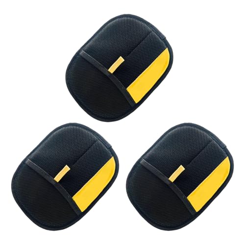 DZHCBNE 3 Stück Fellmagnet Handschuhe, Tierhaarentferner Handschuh Für Katzen & Hunde, Fell Magnet Handschuh, Doppelseitige Fellpflegehandschuhe, Wiederverwendbar Zur Fellpflege Alltag DZHCBNE 3 Stück Fellmagnet Handschuhe, Tierhaarentferner Handschuh Für Katzen & Hunde, Fell Magnet Handschuh, Doppelseitige Fellpflegehandschuhe, Wiederverwendbar Zur Fellpflege Alltag von DZHCBNE