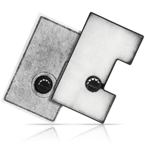 DaToo Ersatz-Filterkartuschen für Aquarium-Starter-Kits DF060, 4,5 l von DaToo