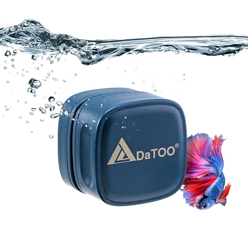 DaToo Mini-Magnetschrubber für Aquarien, kleiner Aquarium-Reiniger, Nano-Glas, Aquarium-Reinigungswerkzeuge mit super starkem Magnet DaToo Mini-Magnetschrubber für Aquarien, kleiner Aquarium-Reiniger, Nano-Glas, Aquarium-Reinigungswerkzeuge mit super starkem Magnet von DaToo
