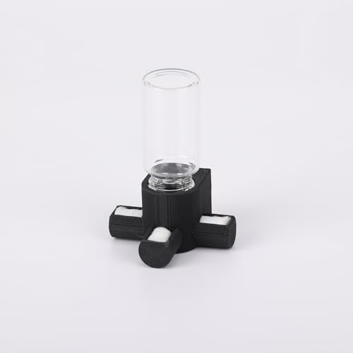Daerky Springspinnen-Wasserspender, magnetischer Futterspender zum Aufhängen, geeignet für Springspinnen, Vogelspinnen, Beteranterinnen, Baumtiere und anderes Zubehör für Kleintiergehege, 5 ml Daerky Springspinnen-Wasserspender, magnetischer Futterspender zum Aufhängen, geeignet für Springspinnen, Vogelspinnen, Beteranterinnen, Baumtiere und anderes Zubehör für Kleintiergehege, 5 ml von Daerky