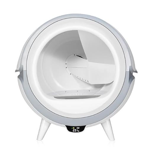 Daewoo SMART CAT LITTER BOX + TUYA APP von Daewoo