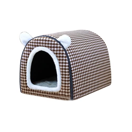 2 in 1 Iglu Hundehütte Faltbare Katze Hundehöhle Bett Welpen Kätzchen Schlafkissen Warm Abnehmbar Beruhigendes Nest Rutschfest Haustier Shelter 2 in 1 Iglu Hundehütte Faltbare Katze Hundehöhle Bett Welpen Kätzchen Schlafkissen Warm Abnehmbar Beruhigendes Nest Rutschfest Haustier Shelter von Dancmiu