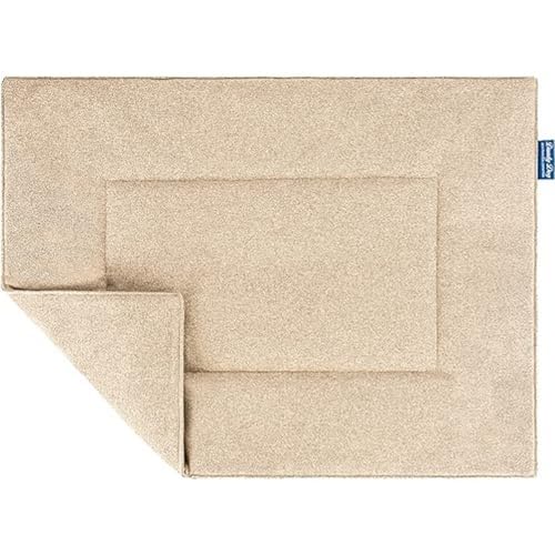Dandy Dog Hundedecke Filz Hellbeige - waschbar Kuschelig robuste Filzoptik Made in Germany - Größe XL Dandy Dog Hundedecke Filz Hellbeige - waschbar Kuschelig robuste Filzoptik Made in Germany - Größe XL von Dandy Dog