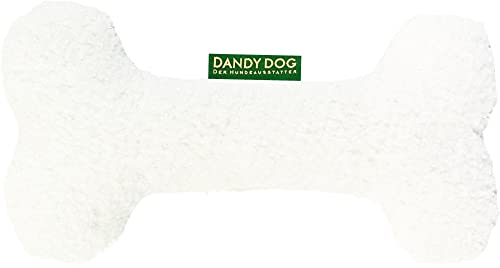 Dandy Dog Hundespielzeug Balance Soft Cream Größe L/XL von Dandy Dog