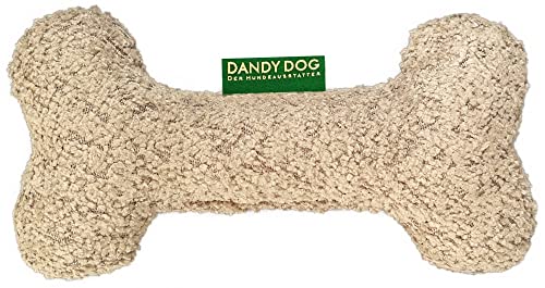 Dandy Dog Hundespielzeug Balance Soft Taupe Größe L/XL von Dandy Dog