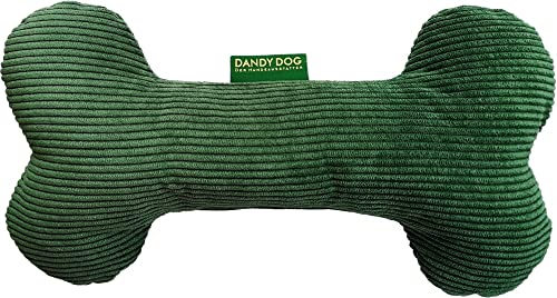 Dandy Dog Hundespielzeug Knochen Relax Green Größe L/XL von Dandy Dog