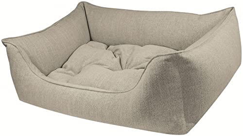 Hundebett Eco Dog Grey - abziehbar Bezug und Füllung waschbar gelenkschonend kuschelig robust Qualität Made in Germany - Größe XL Hundebett Eco Dog Grey - abziehbar Bezug und Füllung waschbar gelenkschonend kuschelig robust Qualität Made in Germany - Größe XL von Dandy Dog