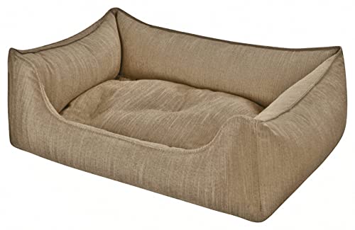 Hundebett Eco Dog Schlamm - abziehbar Bezug und Füllung waschbar gelenkschonend kuschelig robust Qualität Made in Germany - Größe L Hundebett Eco Dog Schlamm - abziehbar Bezug und Füllung waschbar gelenkschonend kuschelig robust Qualität Made in Germany - Größe L von Dandy Dog