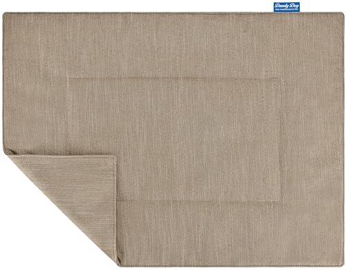Hundedecke Eco Dog Taupe - waschbar kuschelig nachhaltig hochwertige Qalität Made in Germany - Größe M Hundedecke Eco Dog Taupe - waschbar kuschelig nachhaltig hochwertige Qalität Made in Germany - Größe M von Dandy Dog