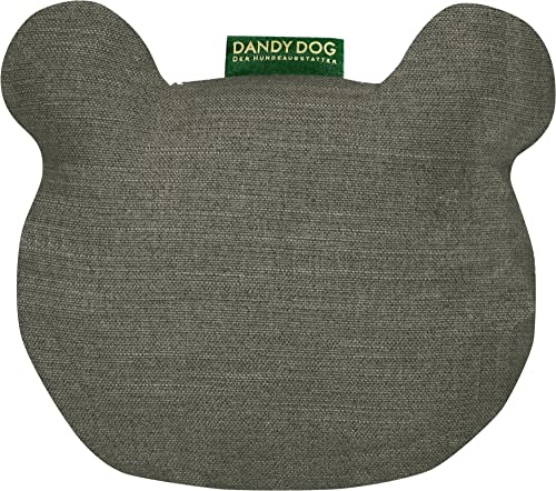 Hundespielzeug Eco Dog Bär Erde Größe L/XL von Dandy Dog