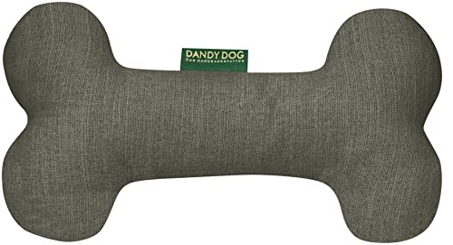 Hundespielzeug Eco Dog Knochen Erde Größe S/M von Dandy Dog
