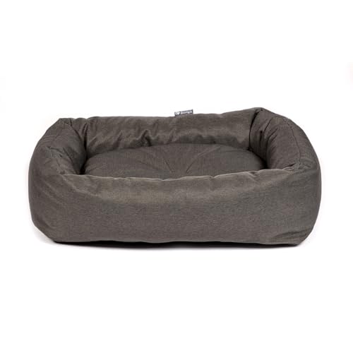Danish Design Hunde-/Welpenbett, antibakteriell, flecken- und geruchsabweisend, Größe L, 89 cm, Grün Danish Design Hunde-/Welpenbett, antibakteriell, flecken- und geruchsabweisend, Größe L, 89 cm, Grün von Danish Design